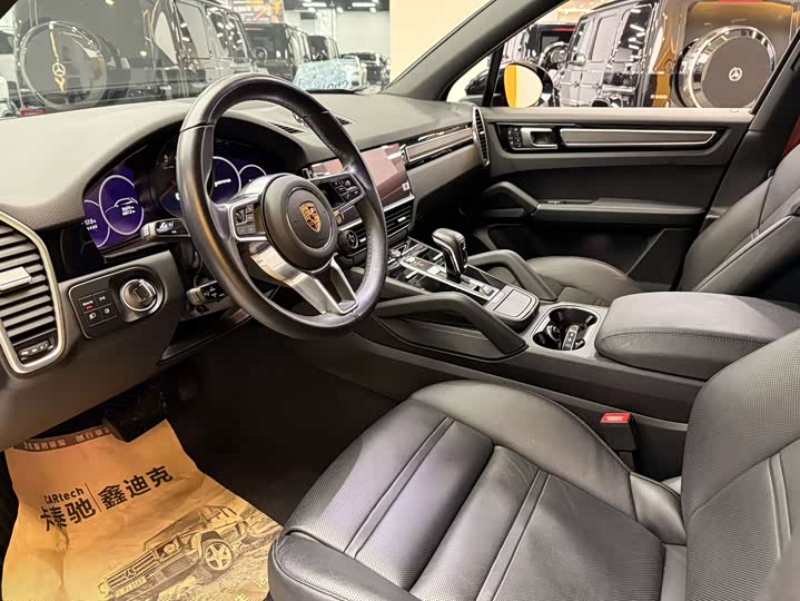 Фото 5 - Porsche Cayenne