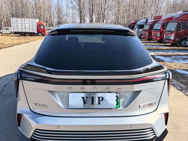 Фото 3 - Honda e:NS2