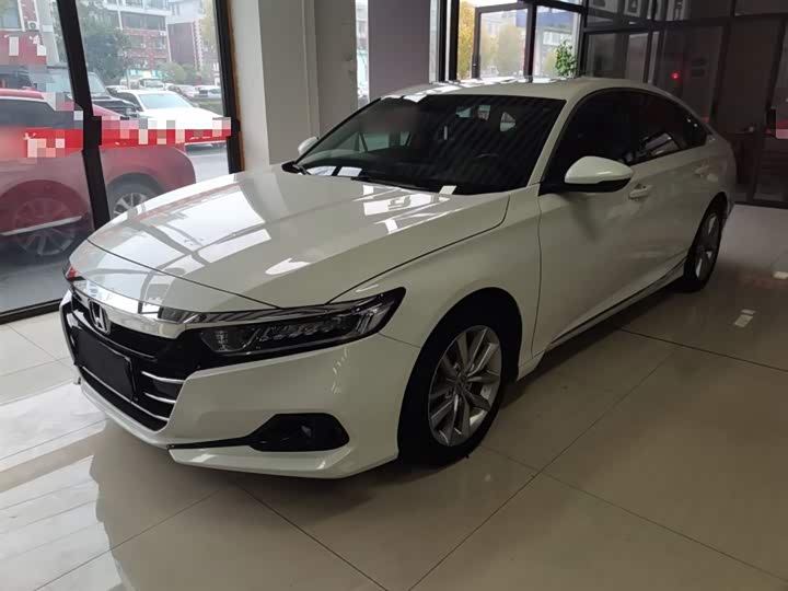 Фото 1 - Honda Accord