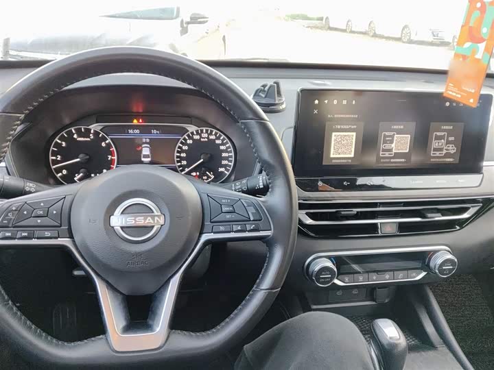 Фото 11 - Nissan Teana