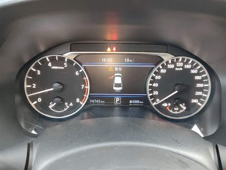 Фото 12 - Nissan Teana