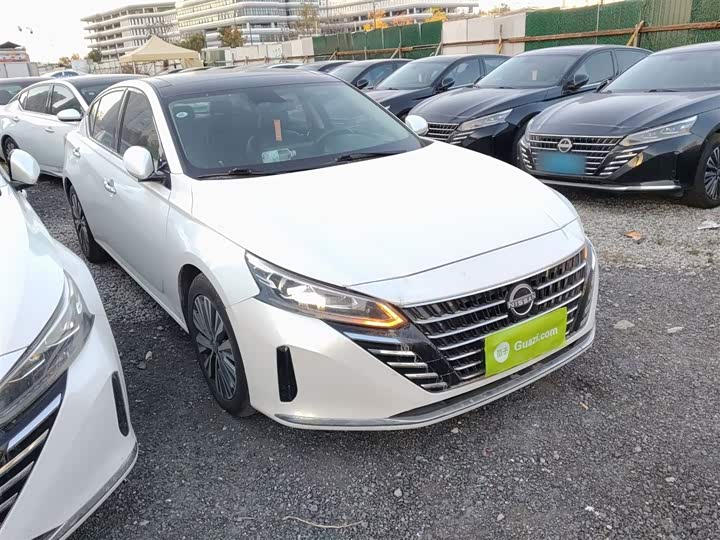 Фото 4 - Nissan Teana