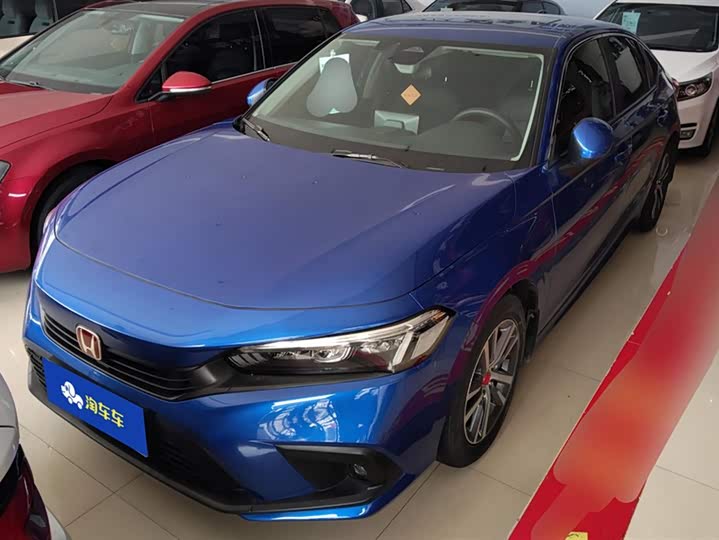 Фото 1 - Honda Civic