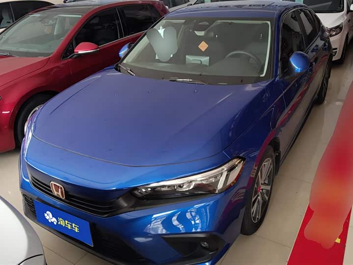 Фото 2 - Honda Civic