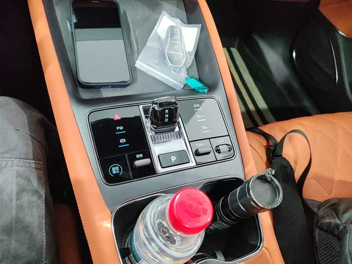 Фото 13 - BYD Sea Lion 07 EV