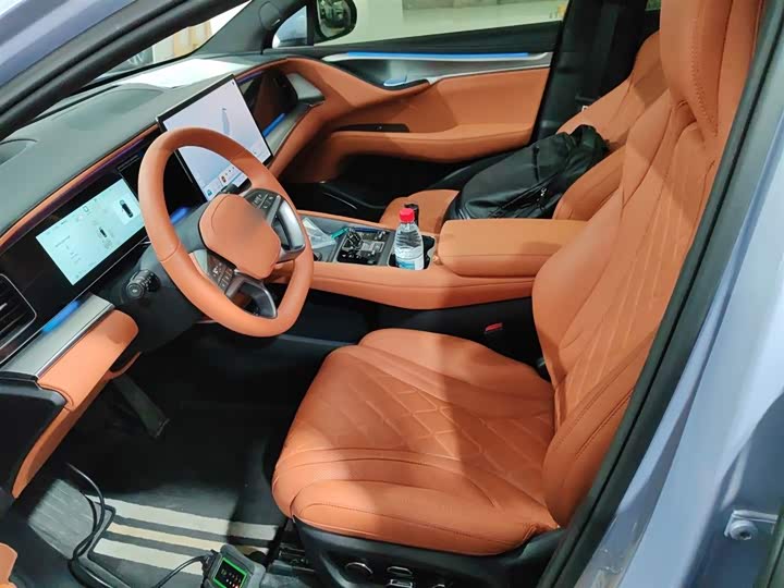 Фото 14 - BYD Sea Lion 07 EV