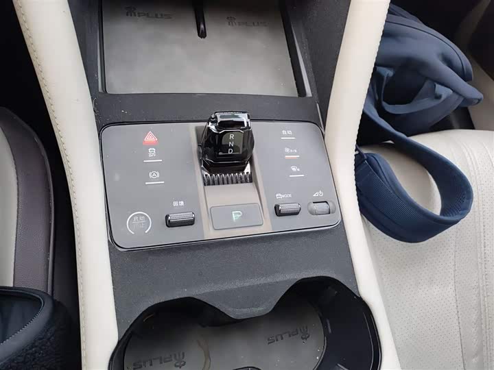 Фото 14 - BYD Song Plus Hybrid/EV