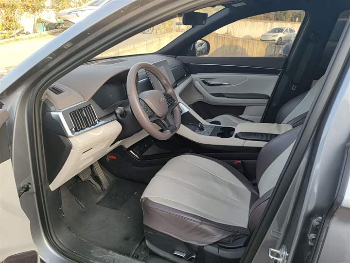 Фото 15 - BYD Song Plus Hybrid/EV