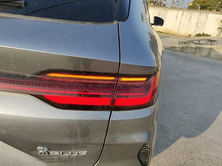 Фото 8 - BYD Song Plus Hybrid/EV