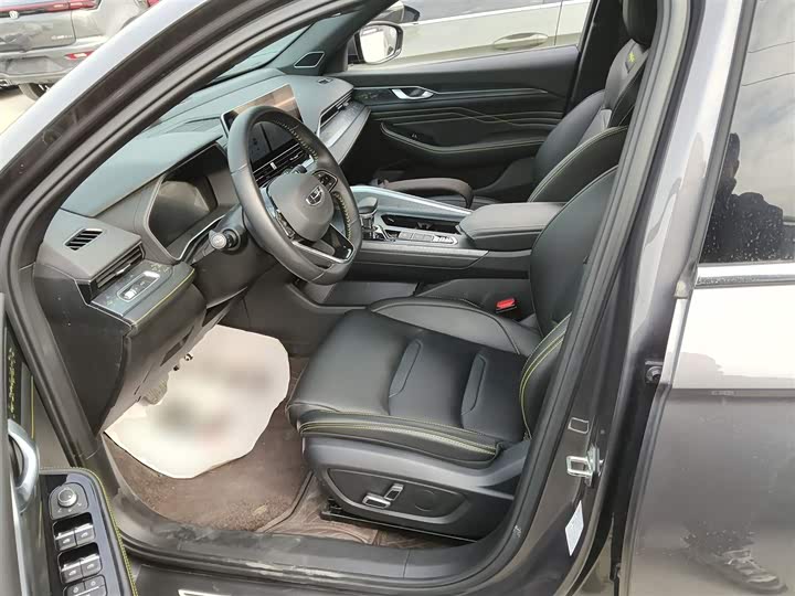 Фото 15 - Geely Preface