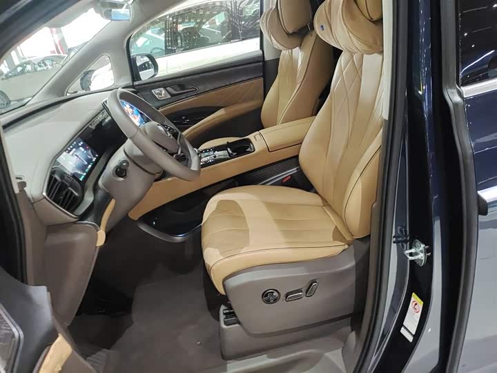 Фото 11 - Denza D9