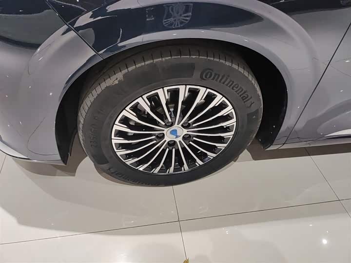 Фото 12 - Denza D9