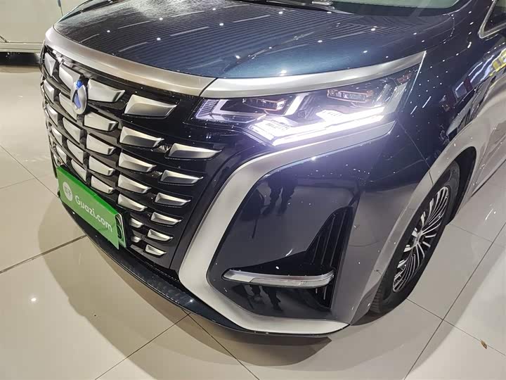 Фото 3 - Denza D9