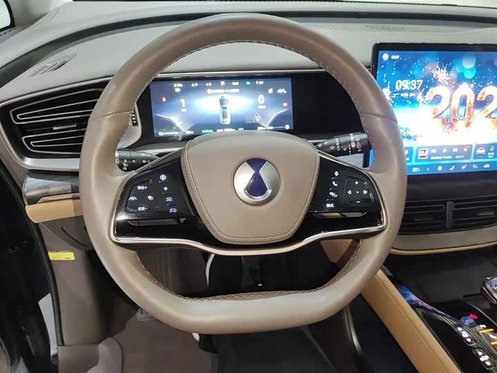 Фото 5 - Denza D9