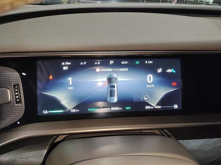 Фото 6 - Denza D9