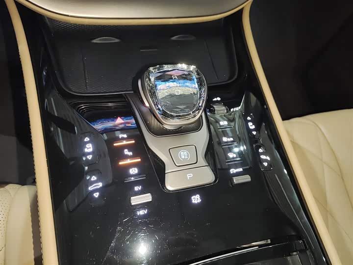 Фото 9 - Denza D9