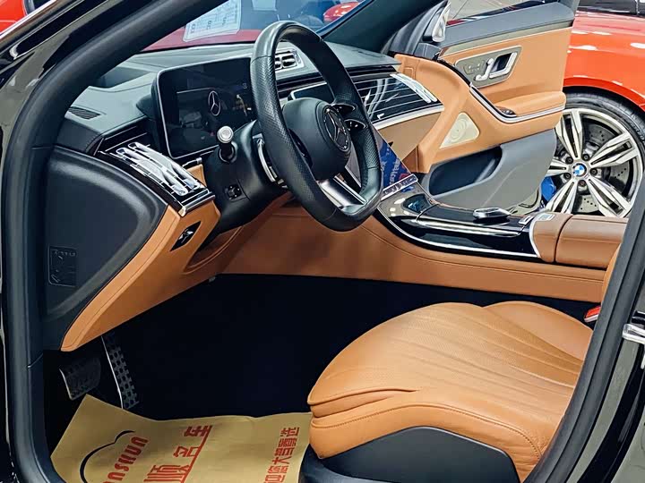 Фото 7 - Mercedes-Benz S-Class