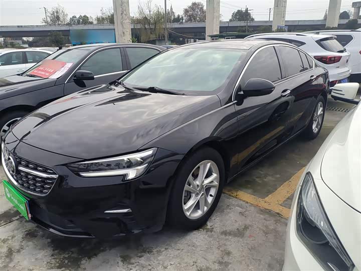 Фото 1 - Buick Regal