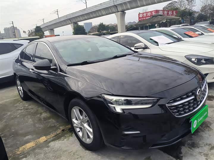 Фото 4 - Buick Regal