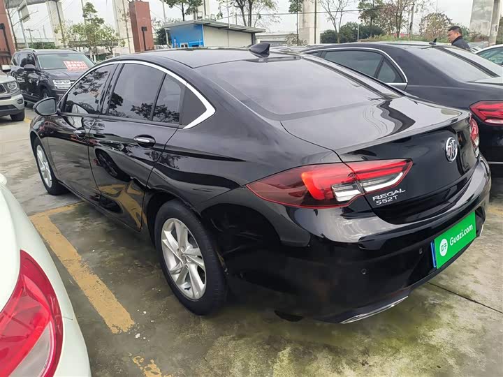 Фото 5 - Buick Regal