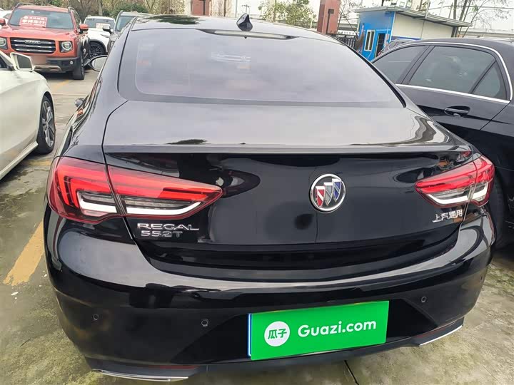 Фото 6 - Buick Regal