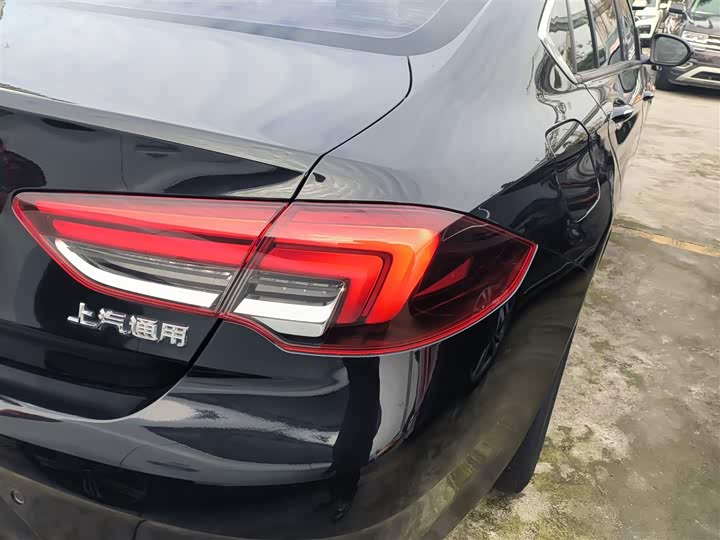 Фото 8 - Buick Regal