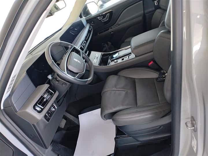 Фото 15 - Lincoln Aviator