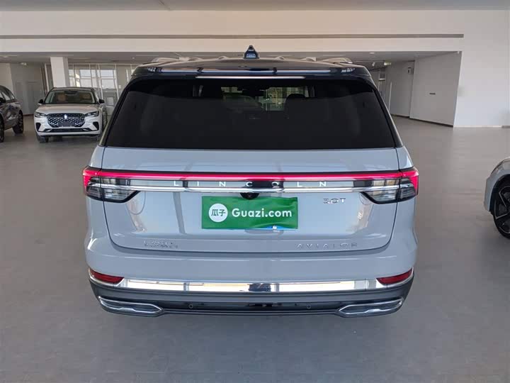 Фото 6 - Lincoln Aviator