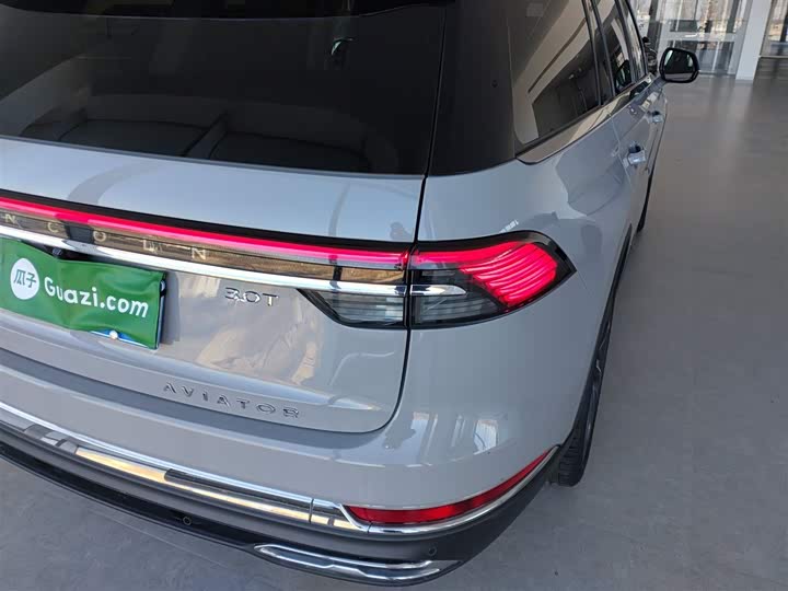 Фото 8 - Lincoln Aviator