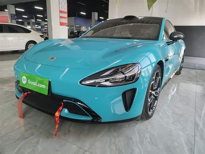 Фото 1 - Xiaomi SU7