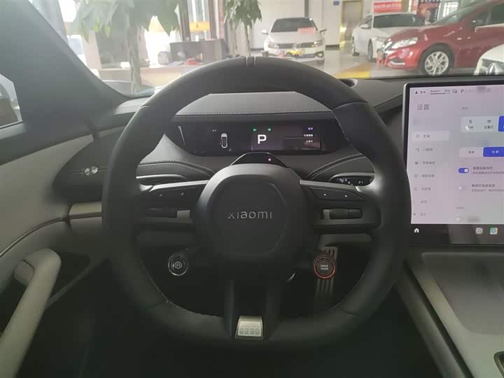 Фото 11 - Xiaomi SU7