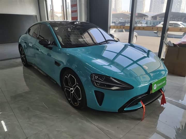 Фото 4 - Xiaomi SU7