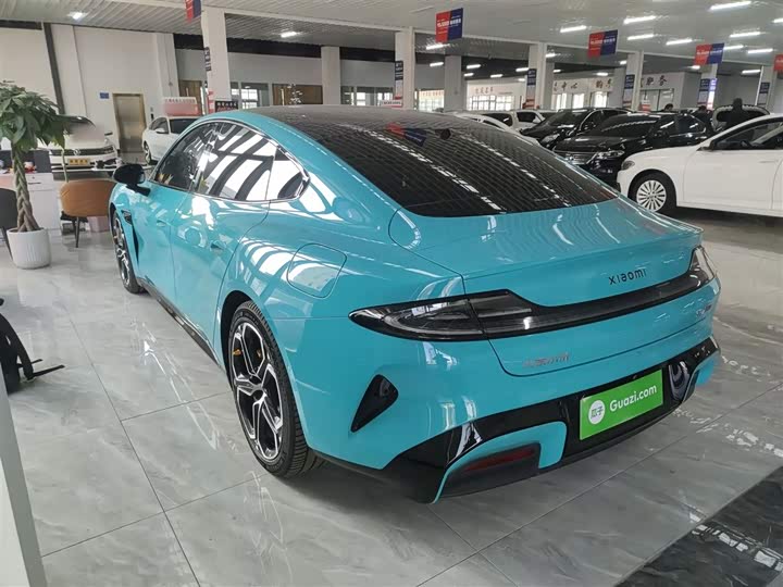 Фото 5 - Xiaomi SU7