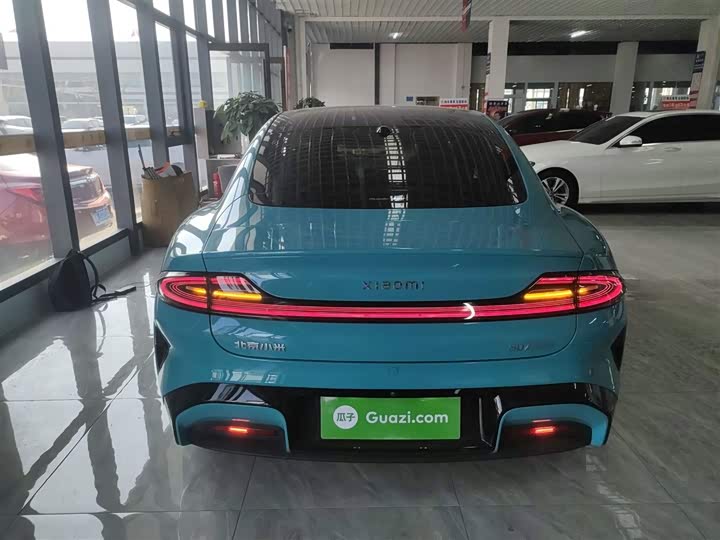 Фото 6 - Xiaomi SU7