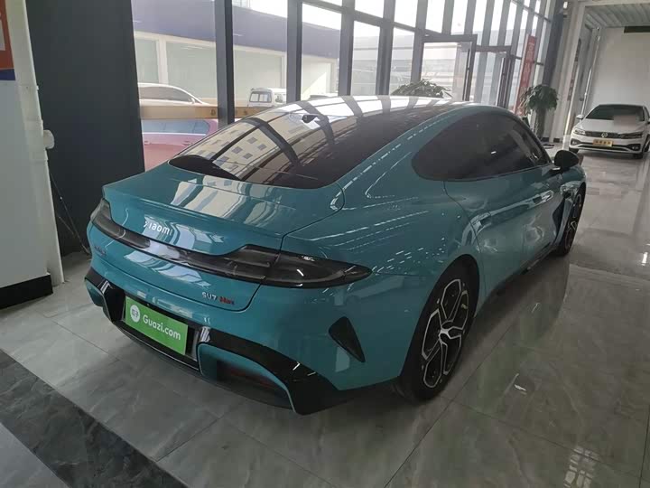 Фото 7 - Xiaomi SU7