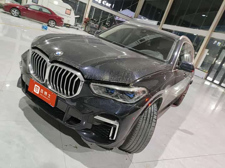 Фото 1 - BMW X5