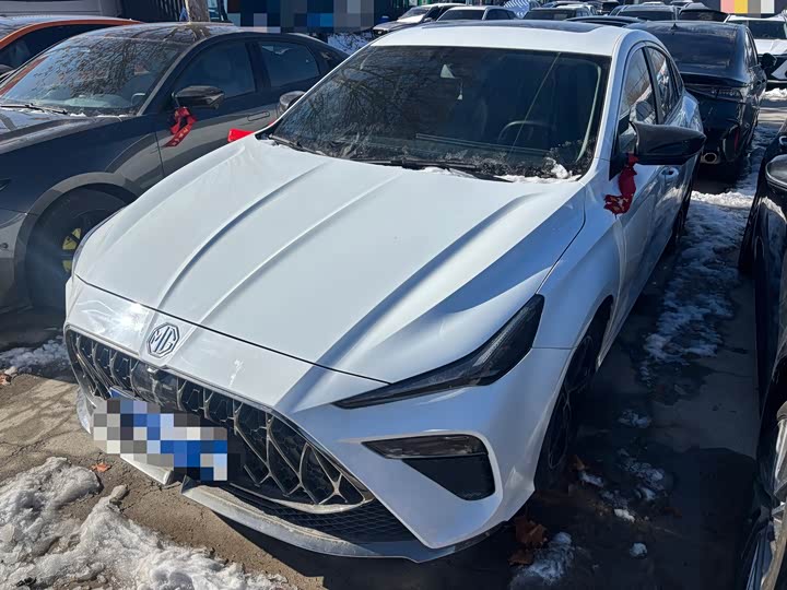 Фото 1 - MG Motor 5 Scorpio