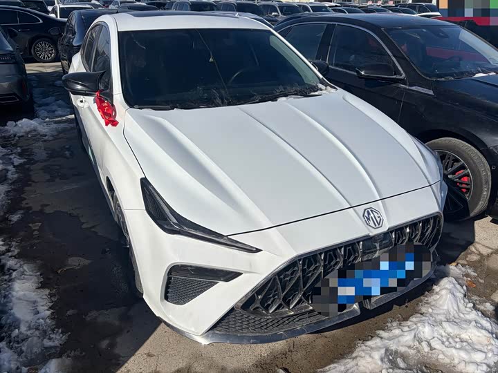 Фото 3 - MG Motor 5 Scorpio