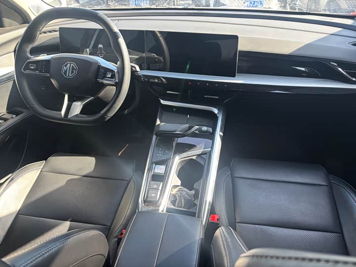 Фото 5 - MG Motor 5 Scorpio