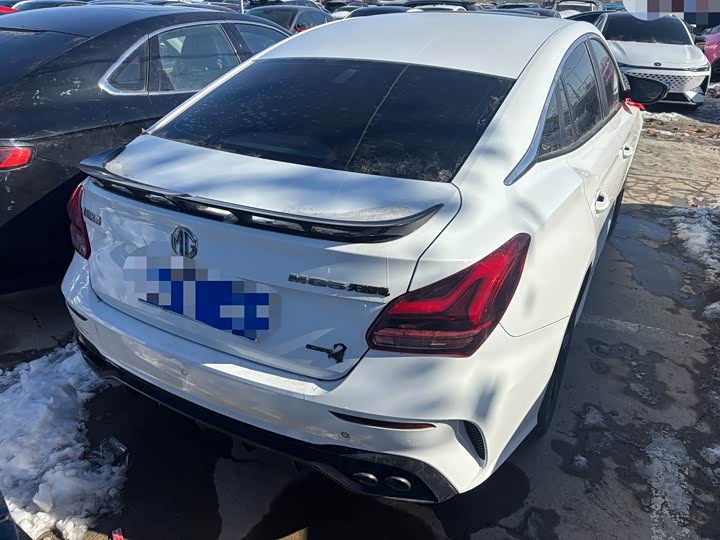 Фото 7 - MG Motor 5 Scorpio