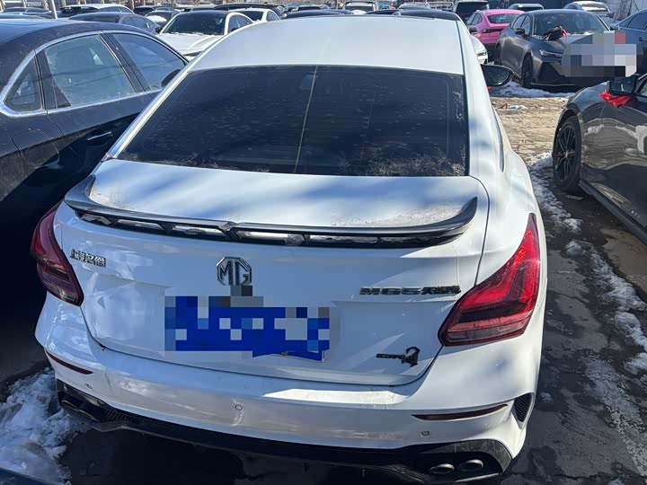 Фото 8 - MG Motor 5 Scorpio