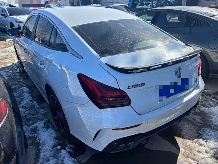 Фото 9 - MG Motor 5 Scorpio