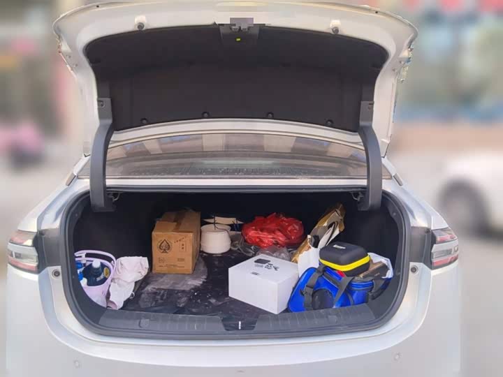 Фото 10 - GAC Aion S Plus