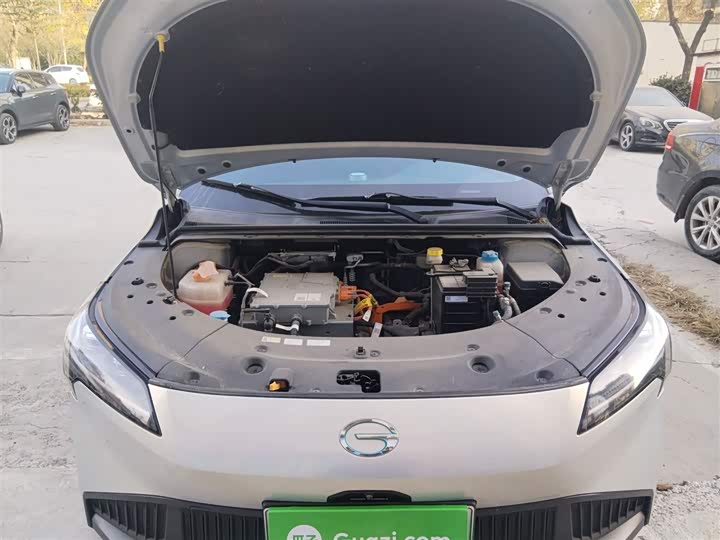 Фото 11 - GAC Aion S Plus