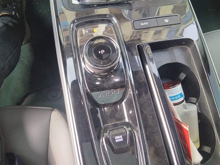 Фото 7 - GAC Aion S Plus