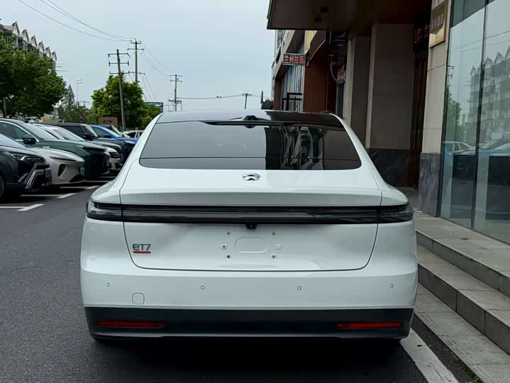 Фото 6 - Nio ET7