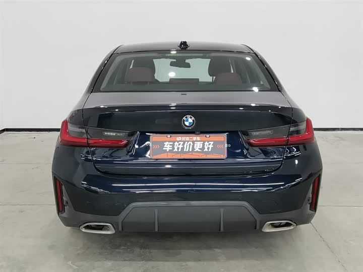 Фото 4 - BMW 3 Series