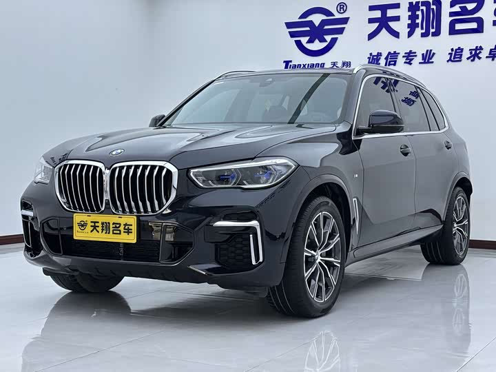 Фото 1 - BMW X5