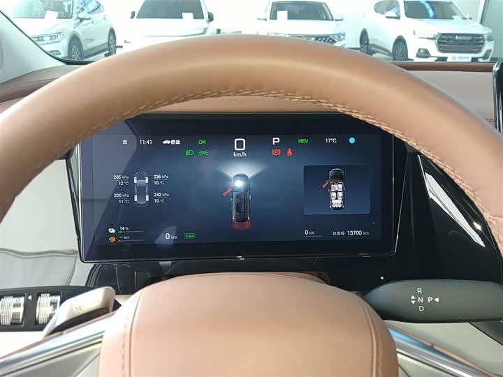 Фото 12 - BYD Xia