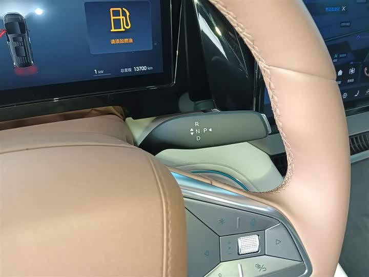 Фото 14 - BYD Xia